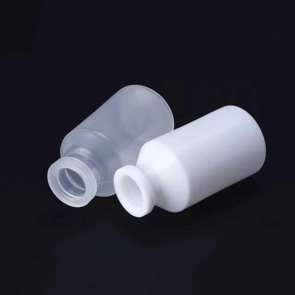 73 20ml plastic diluent vial