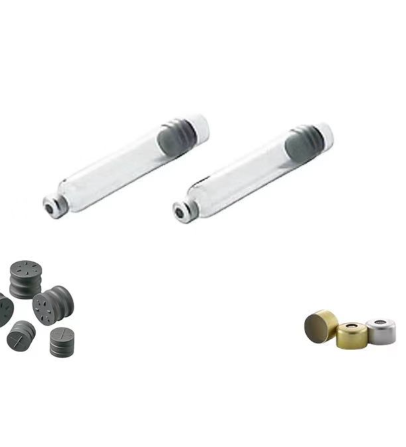 394 Aluminum Vial Cap 8mm Bore suppliers