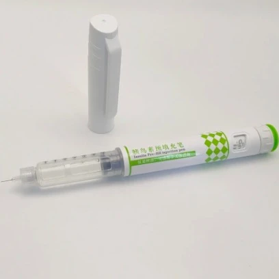 High Precision Of Semaglutide Disposable Injection Pen