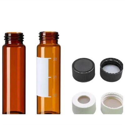 0.5ml Lab Microcentrifuge Tube Flacons