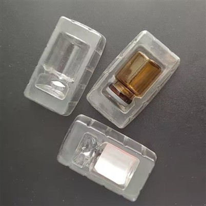 10ml Glass Vial Plato