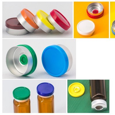 Tout Kalite Koulè Flip Off Bouchon