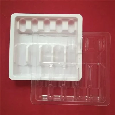 Anpoul anbalaj Plastik flakon