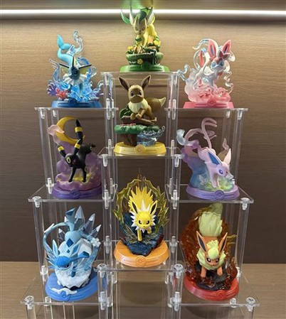 Ann ale avanti Eevee Family Gen 2 Blind Box