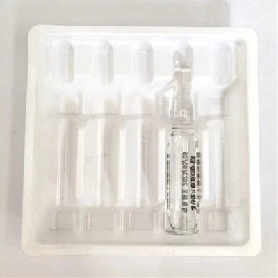 Plato flacon famasetik